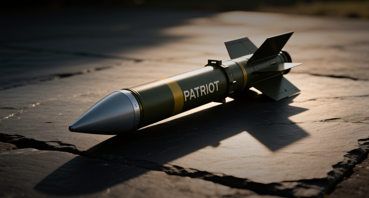 US Patriot stockpile falls below 1,700 as Iran war weakens deterrence