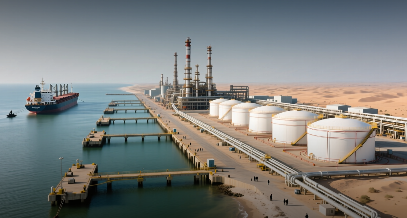 US proposes $5 billion Gulf energy fund to bypass Hormuz