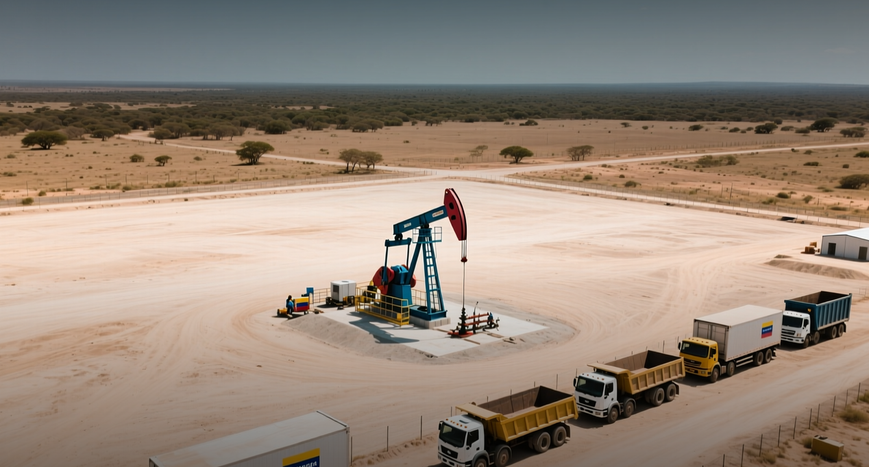 US to take 35% stake in Betancourt's oil venture, WSJ reports