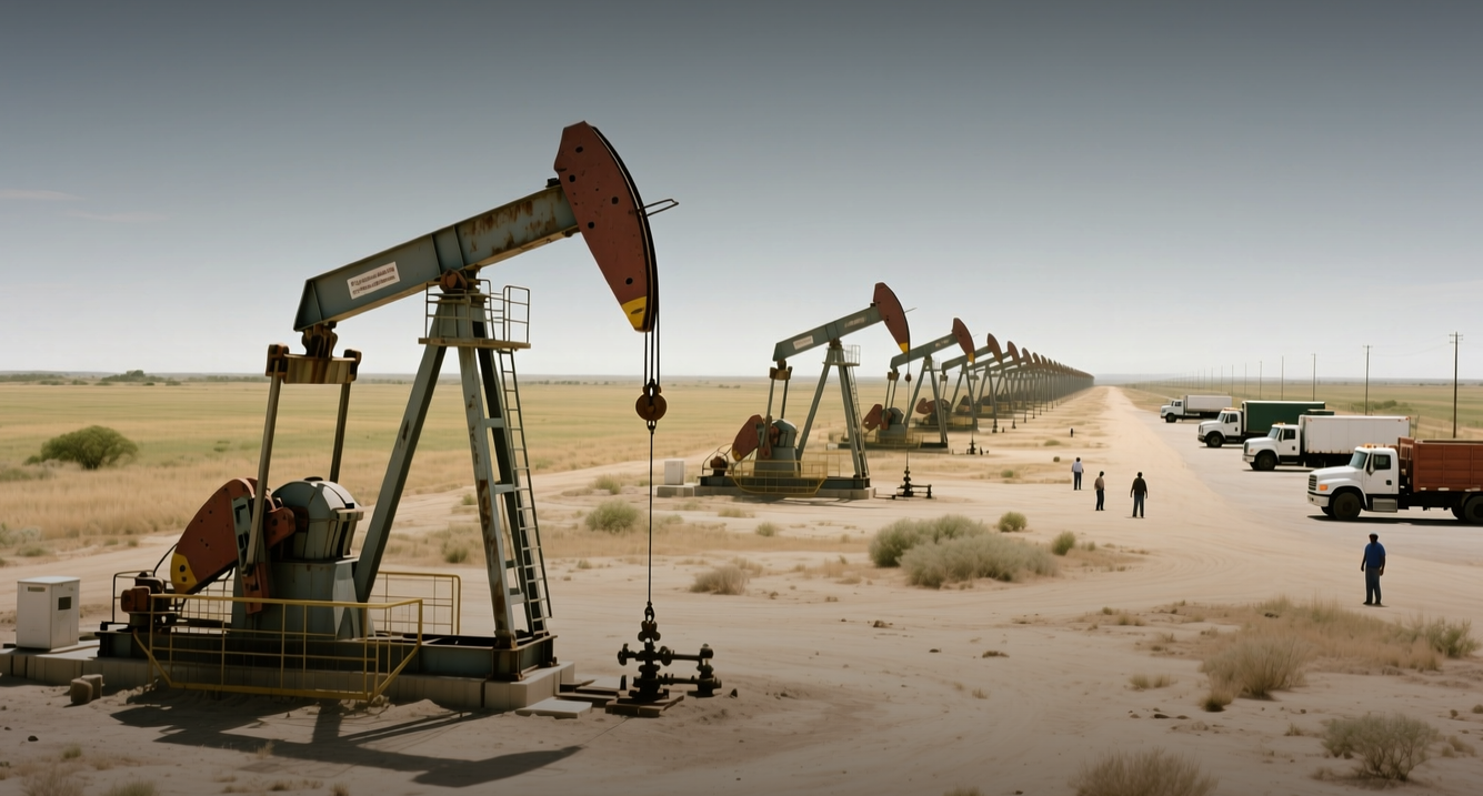 US-Venezuela oil deal targets 1.5M barrels daily, $209B revenue