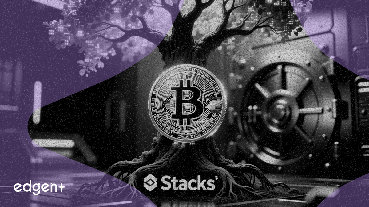 UTXO Management stakes Bitcoin on Stacks in first for institutional DeFi