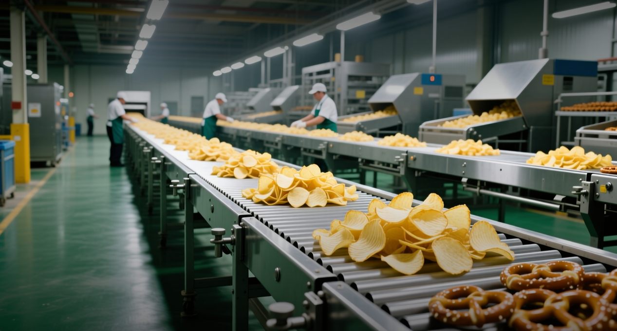 Utz Brands faces fiduciary probe over $14.25 Intersnack buyout