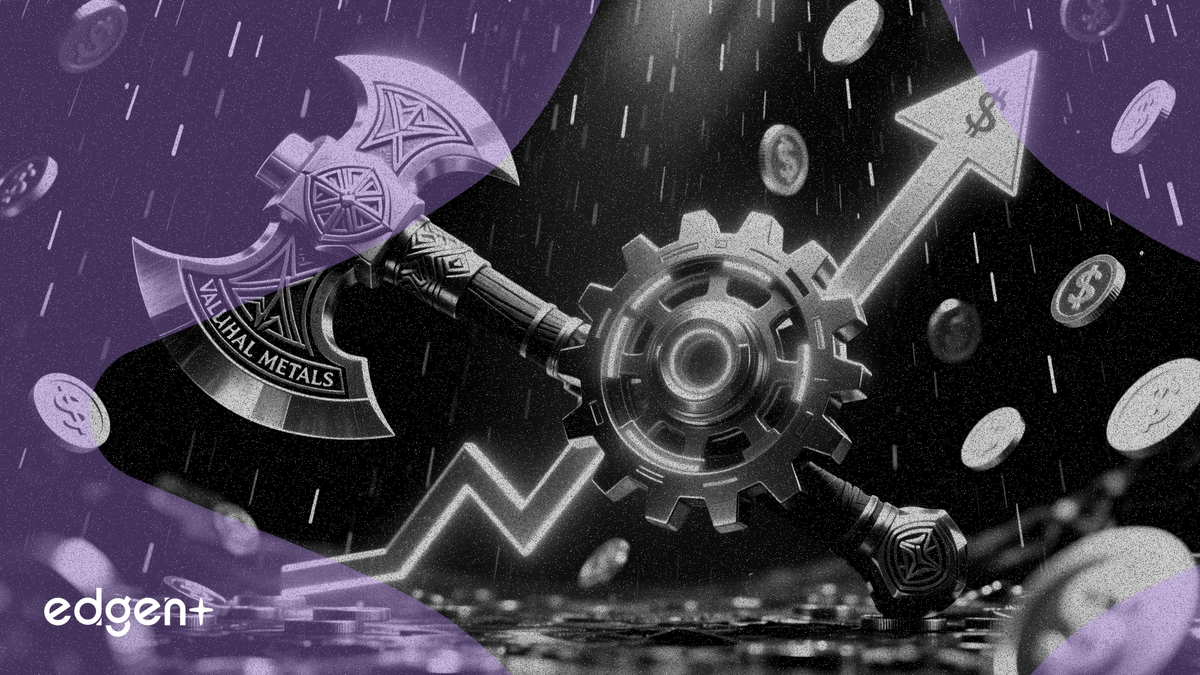 Valhalla Metals Raises $13.25 Million in Placement With Teck Investment