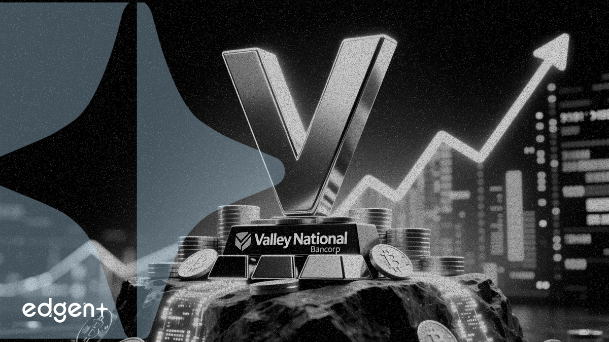 Valley National Bancorp 為 5 億美元票據定價以增強資本實力