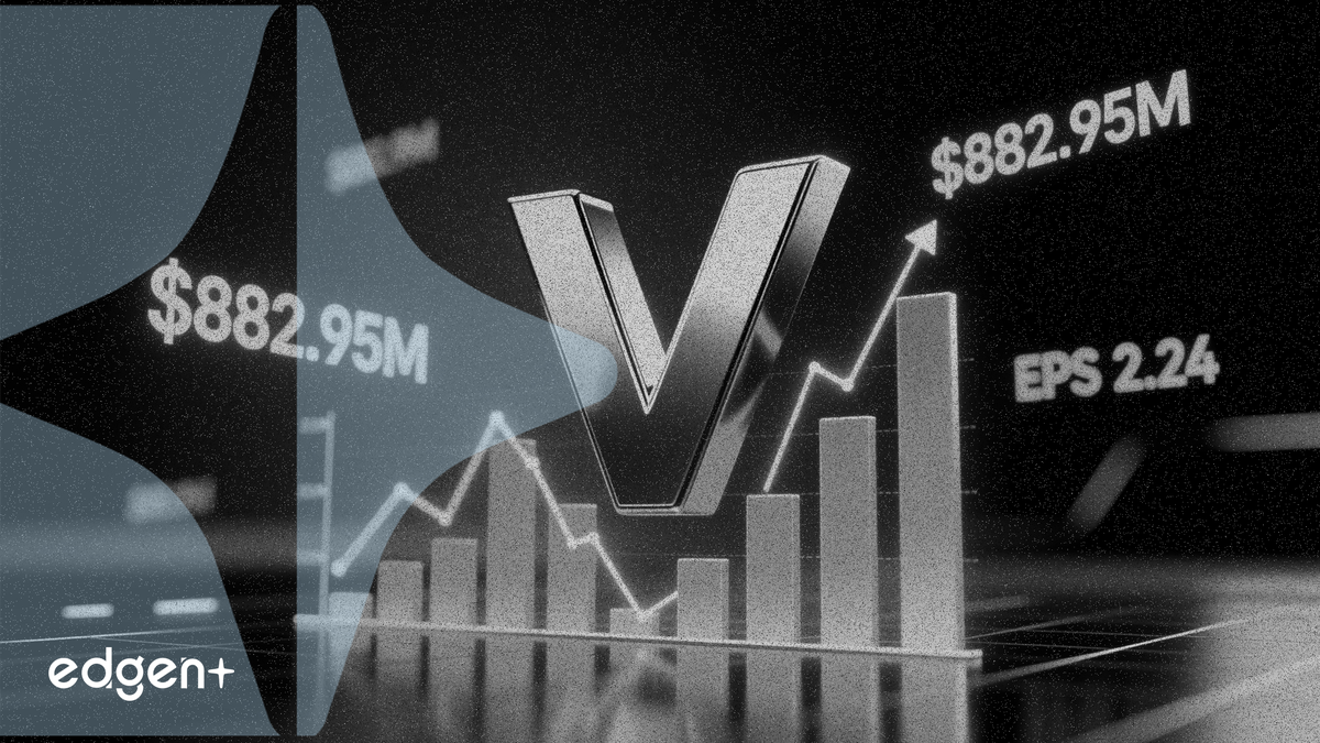 Veeva Systems 營收 8.8295 億美元、EPS 2.24 美元，雙雙超越 Q1 預期