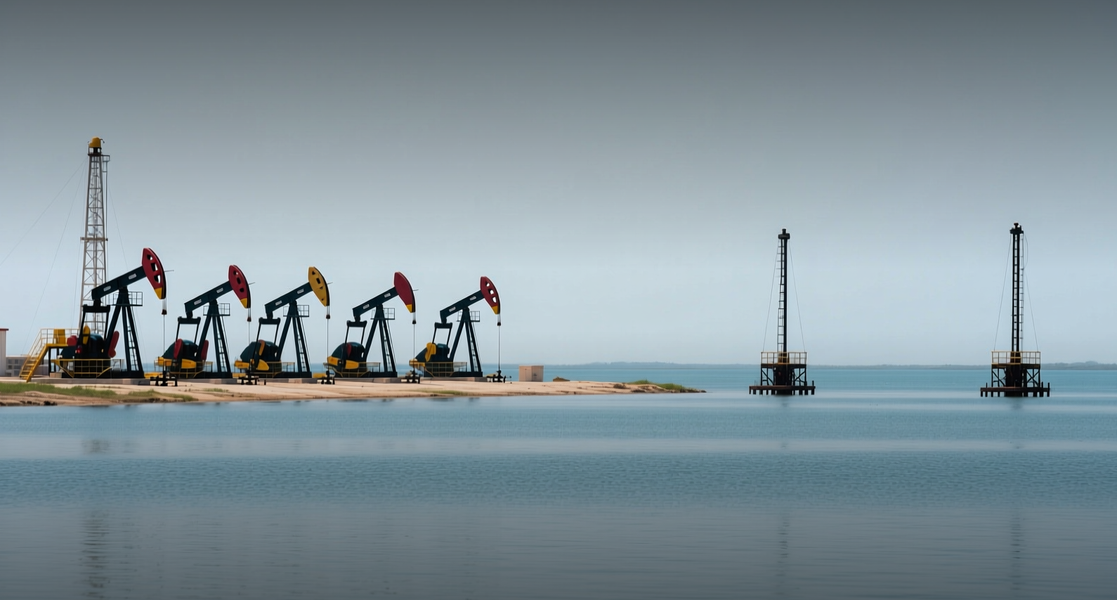 Venezuela weighs OPEC exit as US negotiates 100-year oil leases
