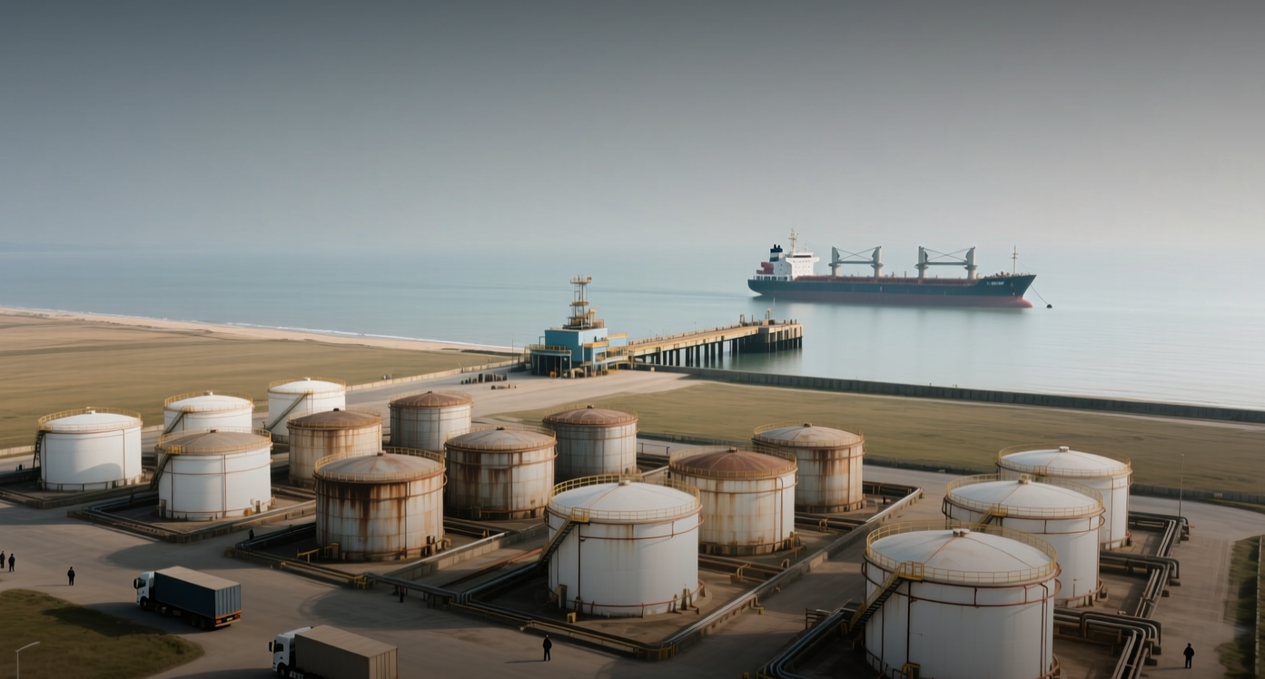 Venezuelan oil deal to refill SPR as stockpile hits 44-year low