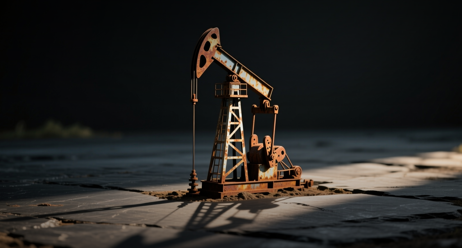 Venezuela's Oil Revival Stalls With Two Rigs as $100B Pledge Fades