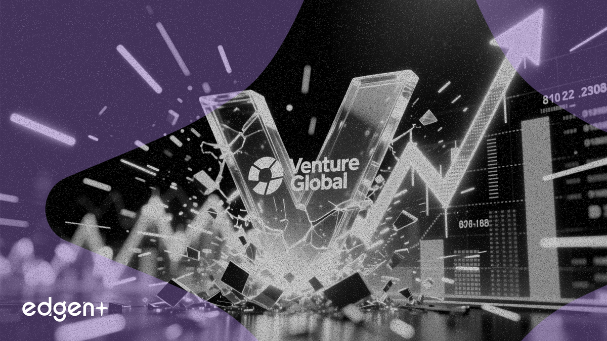 Venture Global Stock Jumps 8.7% After Crushing Q1 Earnings