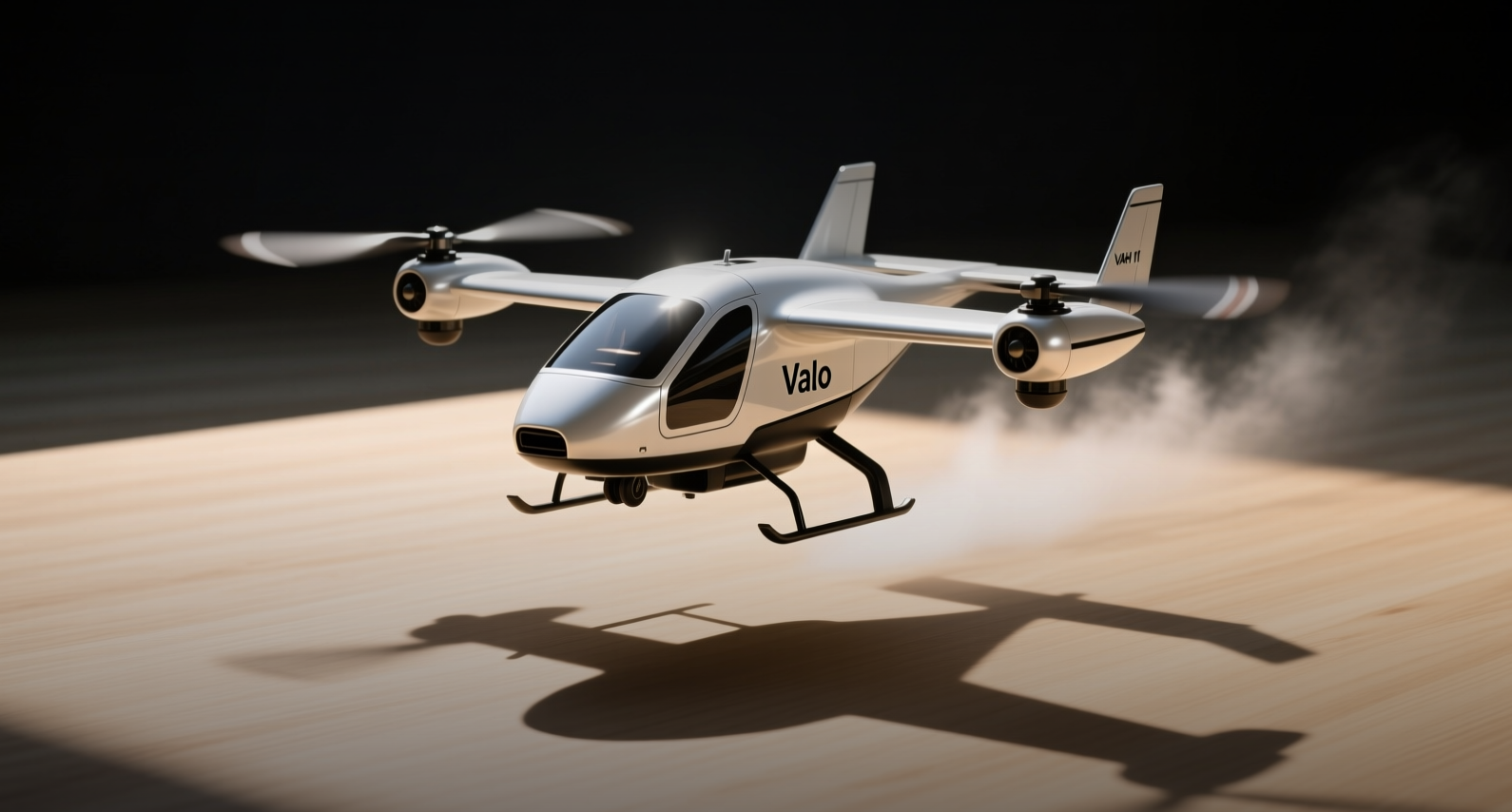 Vertical Aerospace secures £10 million UK backing after historic eVTOL flight