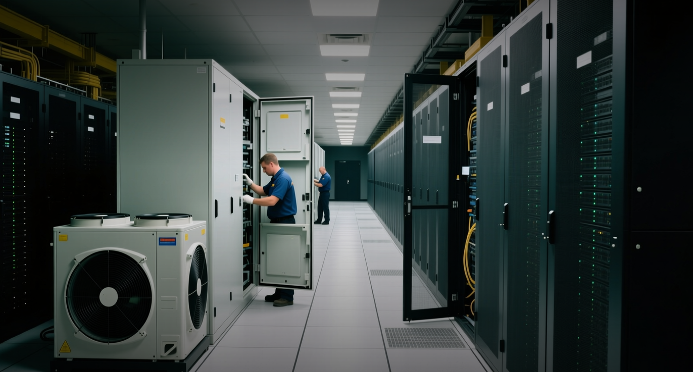 Vertiv drops 17% on Q2 miss as Hagens Berman probes disclosures