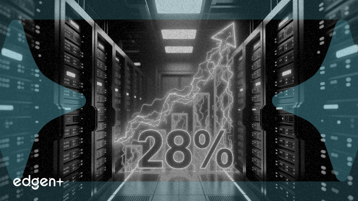 Vertiv signals 28% sales growth as AI data center demand surges