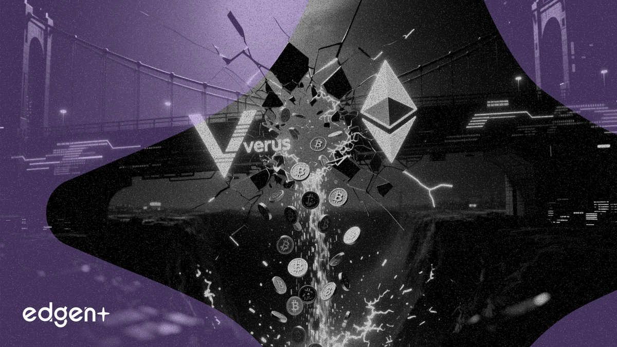 Verus-Ethereum 跨鏈橋因漏洞利用損失 1,160 萬美元