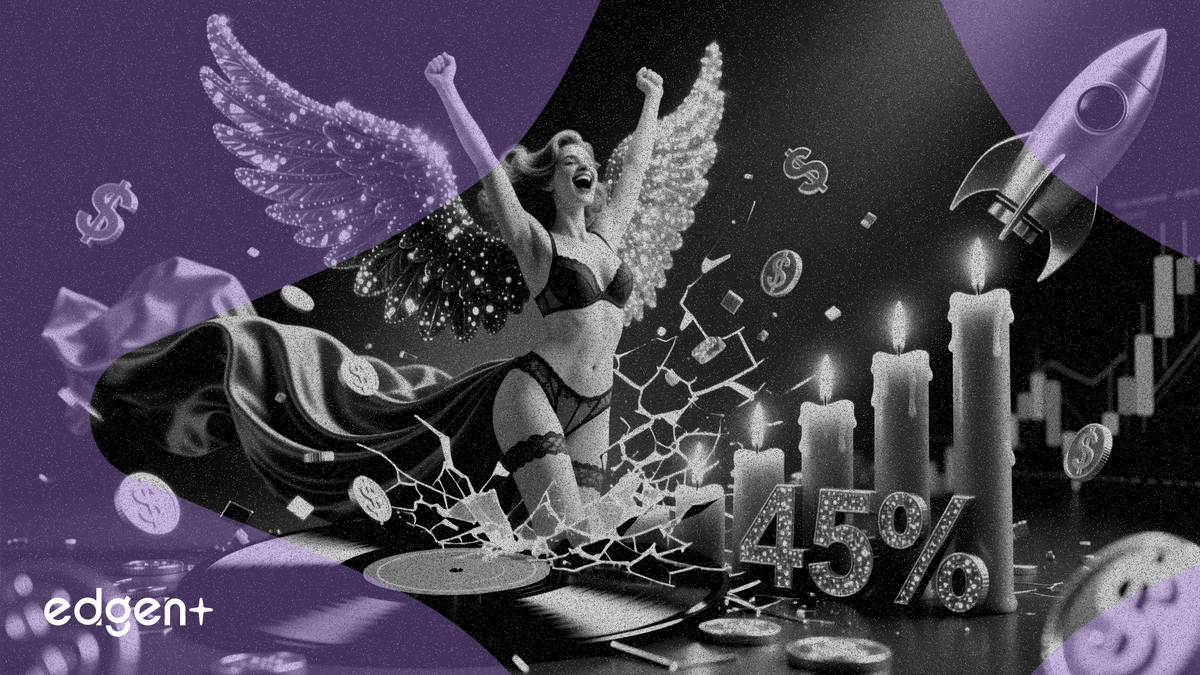 Victoria's Secret surges 45% to record after earnings beat