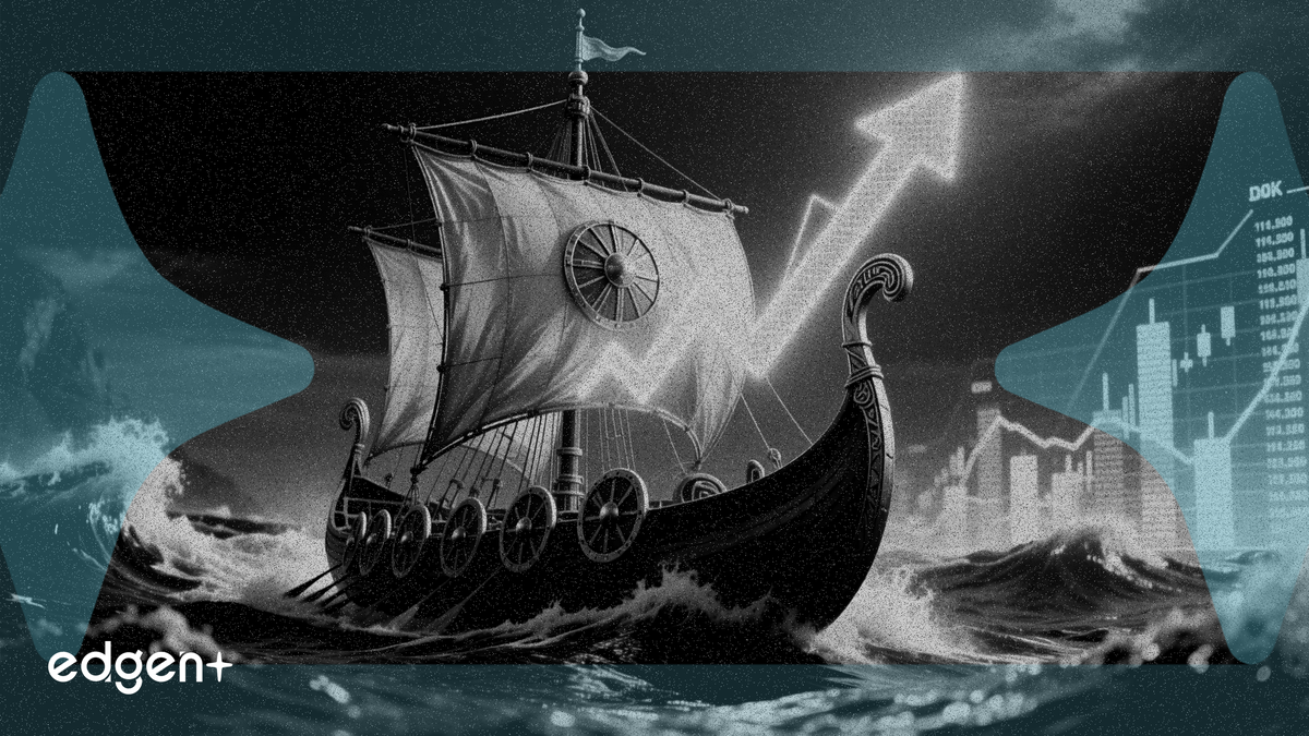 Viking Holdings stock sails 8% higher on Q1 earnings beat
