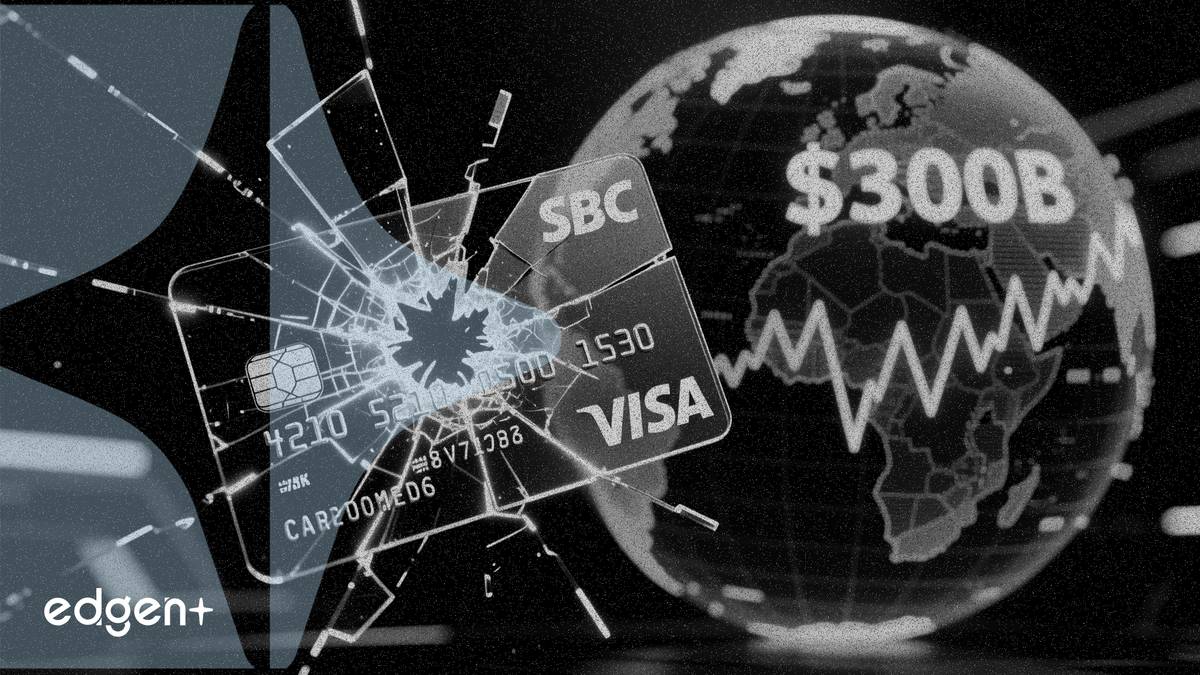 Visa and Brale pilot SBC stablecoin as $300B market expands