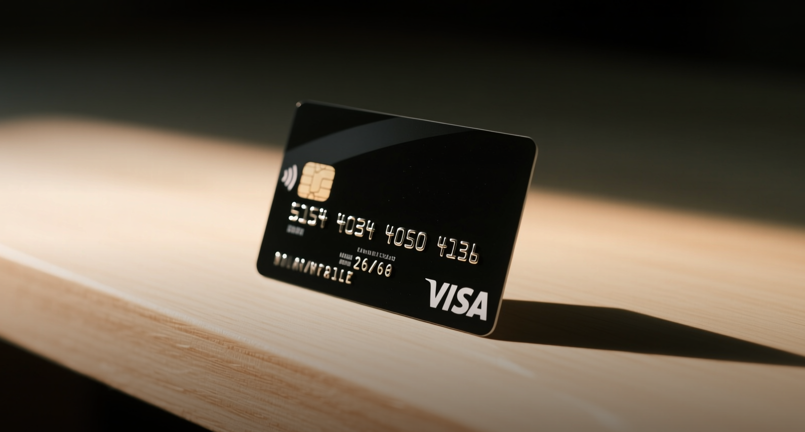 Visa beats Q3 estimates but moderates guidance, stock slips 1.6%