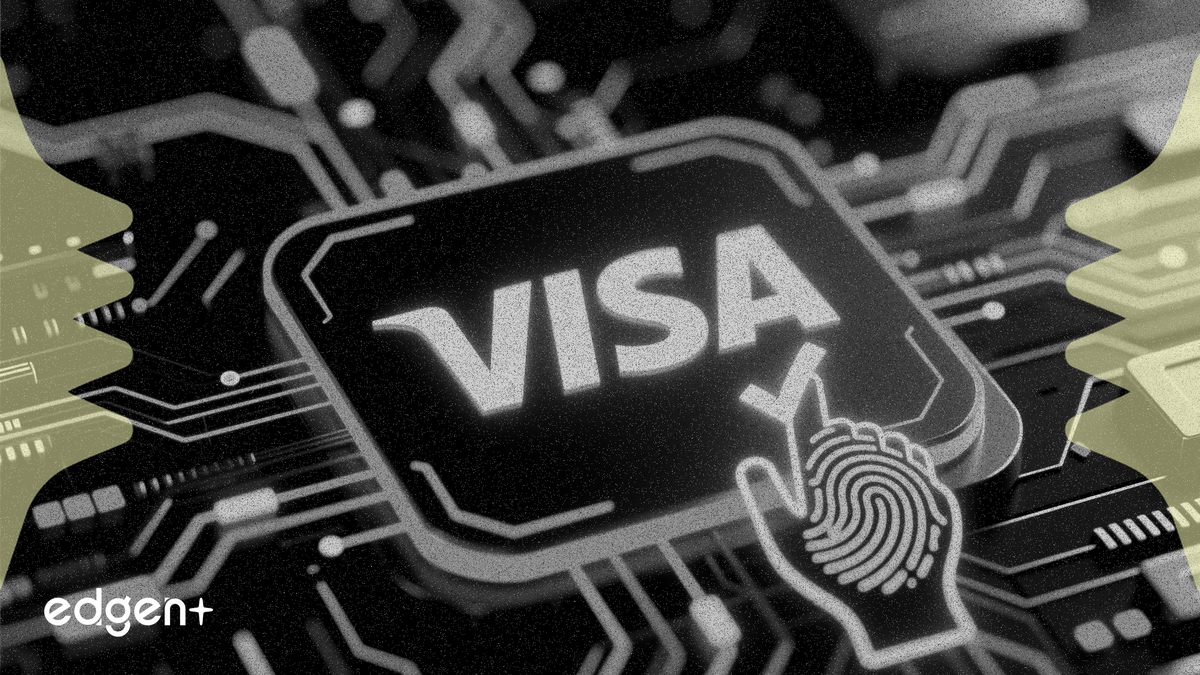 Visa rolls out tap-to-confirm identity tech with 2 new features