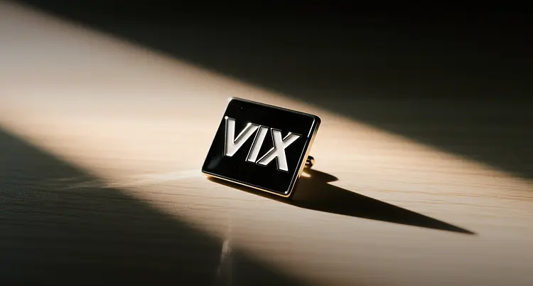 VIX swings 5.06% intraday as volatility index closes near session low