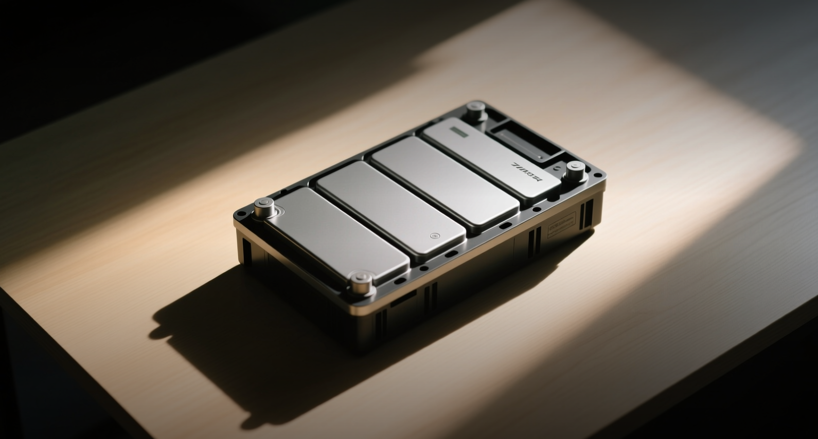 VNET, CATL partner on gigawatt-scale compute-energy facilities