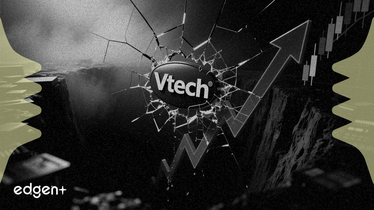 VTech Stock Sinks 7% After Cutting Dividend on Profit Decline
