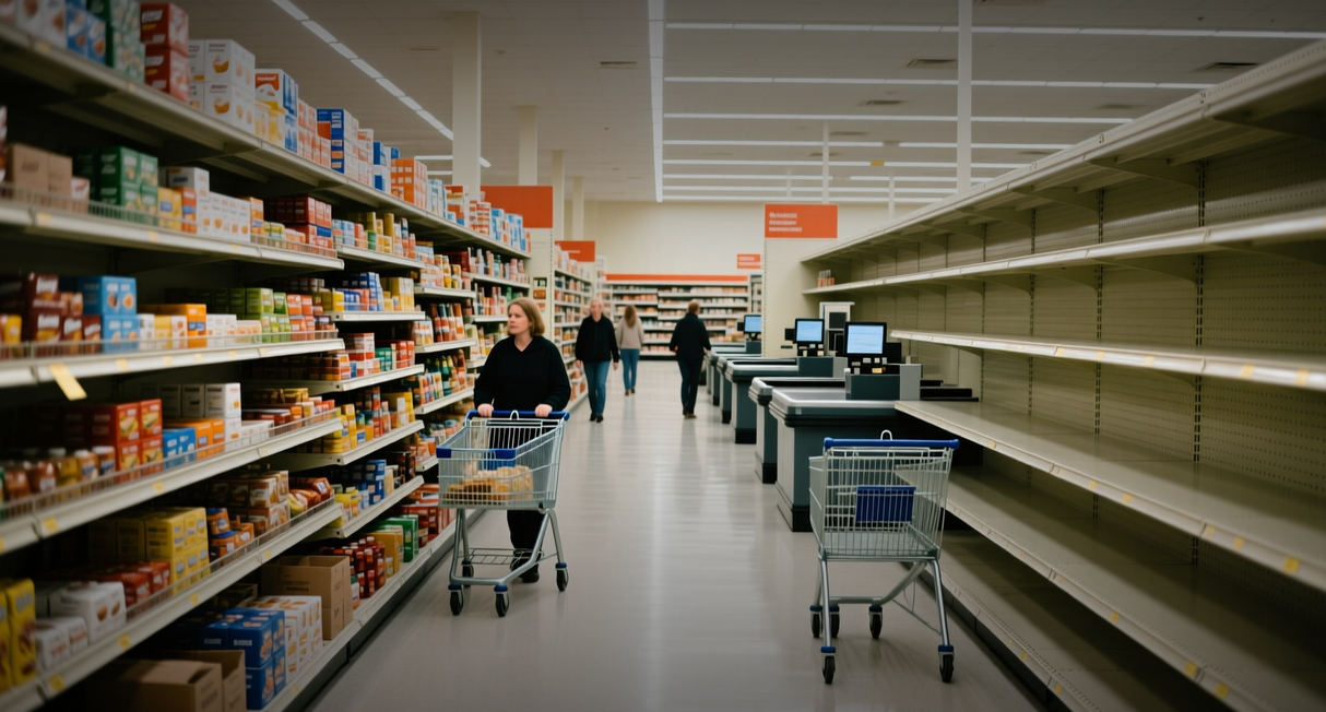 Walmart analysts cut price targets after Q3 guidance misses estimates