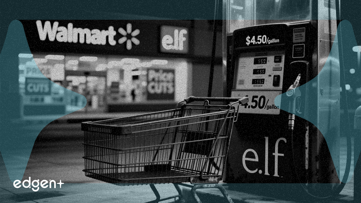 Walmart, e.l.f. Cut Prices as $4.50 Gas Crushes US Shoppers