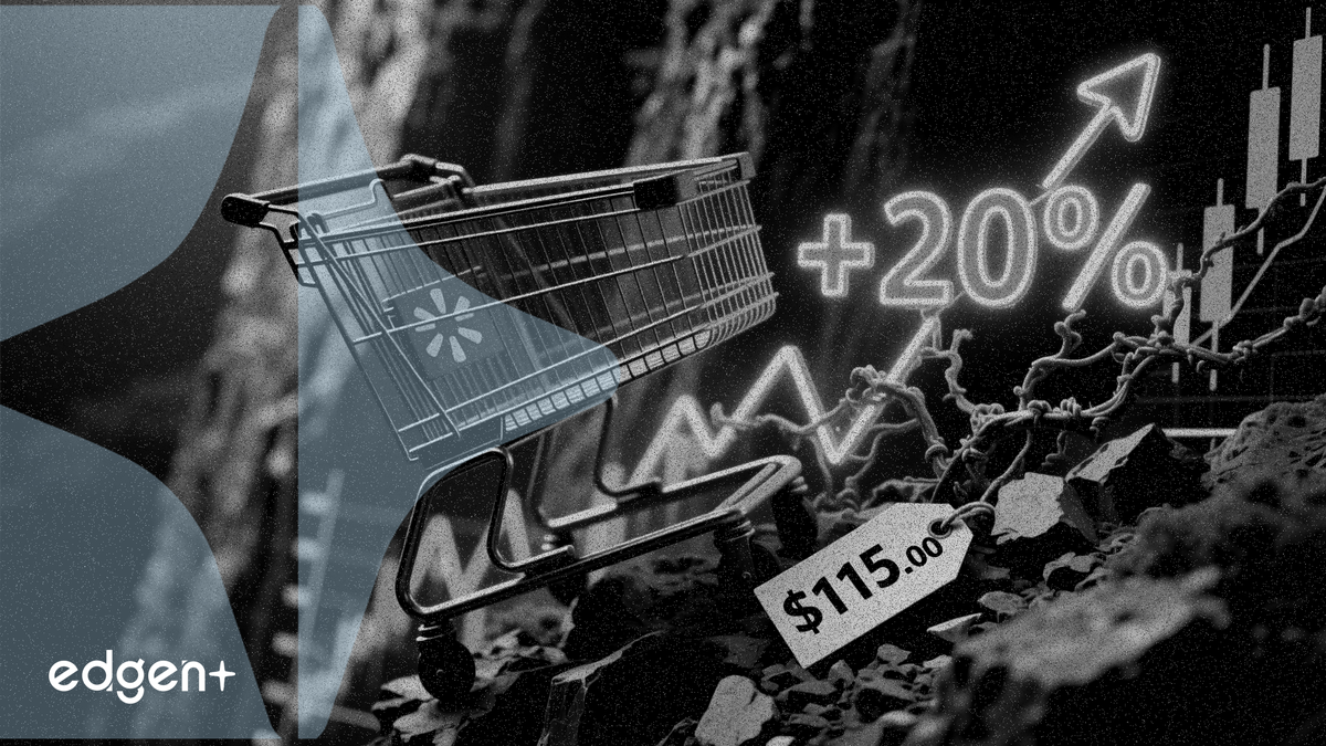 Walmart stock offers 20% upside after post-earnings pullback to $115