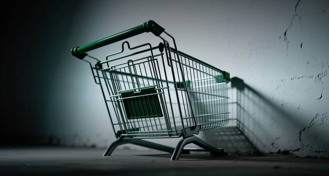 Walmart's 14% slide weighs on consumer staples ETFs