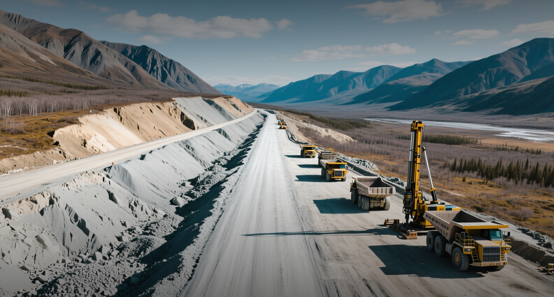 War Department invests $35.6 million in Trilogy Metals for Alaska copper