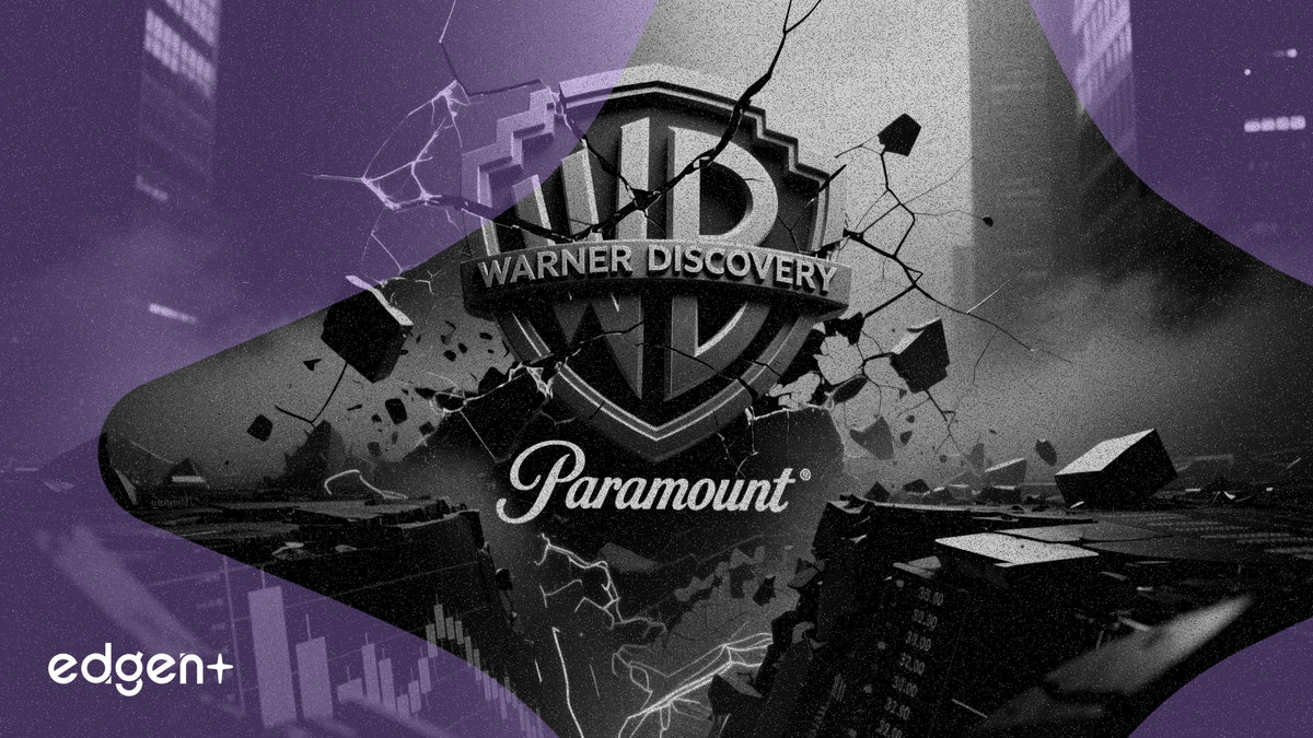 Warner Bros. Discovery Posts $2.9B Loss on Paramount Merger Fee