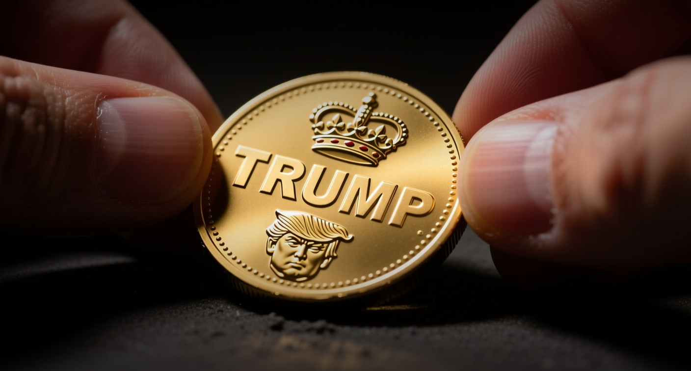 Warren demands SEC probe Trump memecoin as $3.8B in losses mount