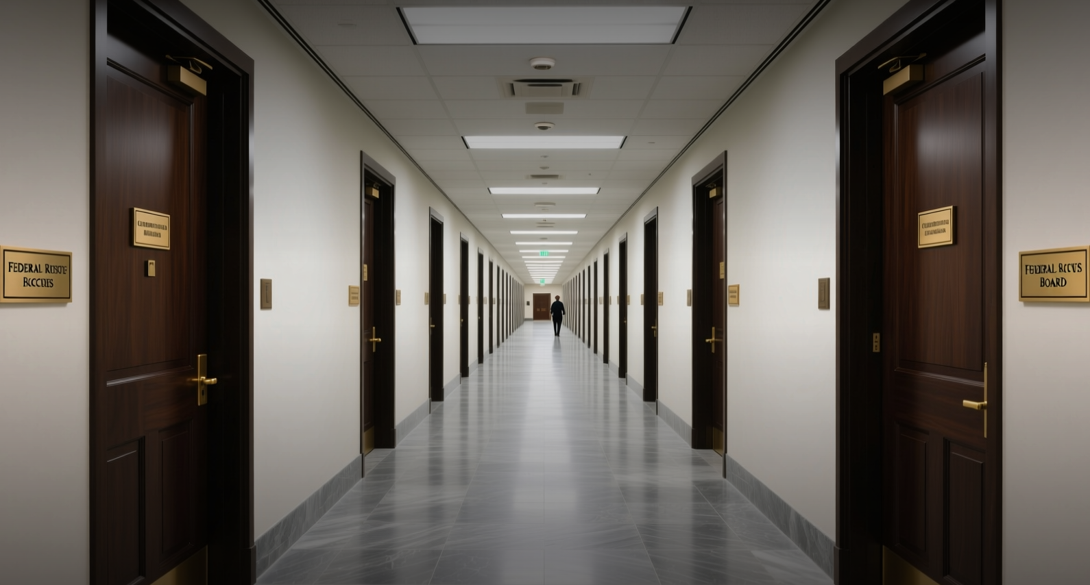 Warsh's Plan to Cut Fed Meetings to 6 Draws Senate Fire