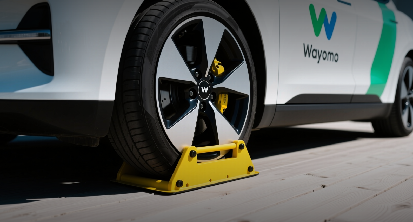 Waymo faces $9,325 in Austin parking fines as NHTSA tightens rules