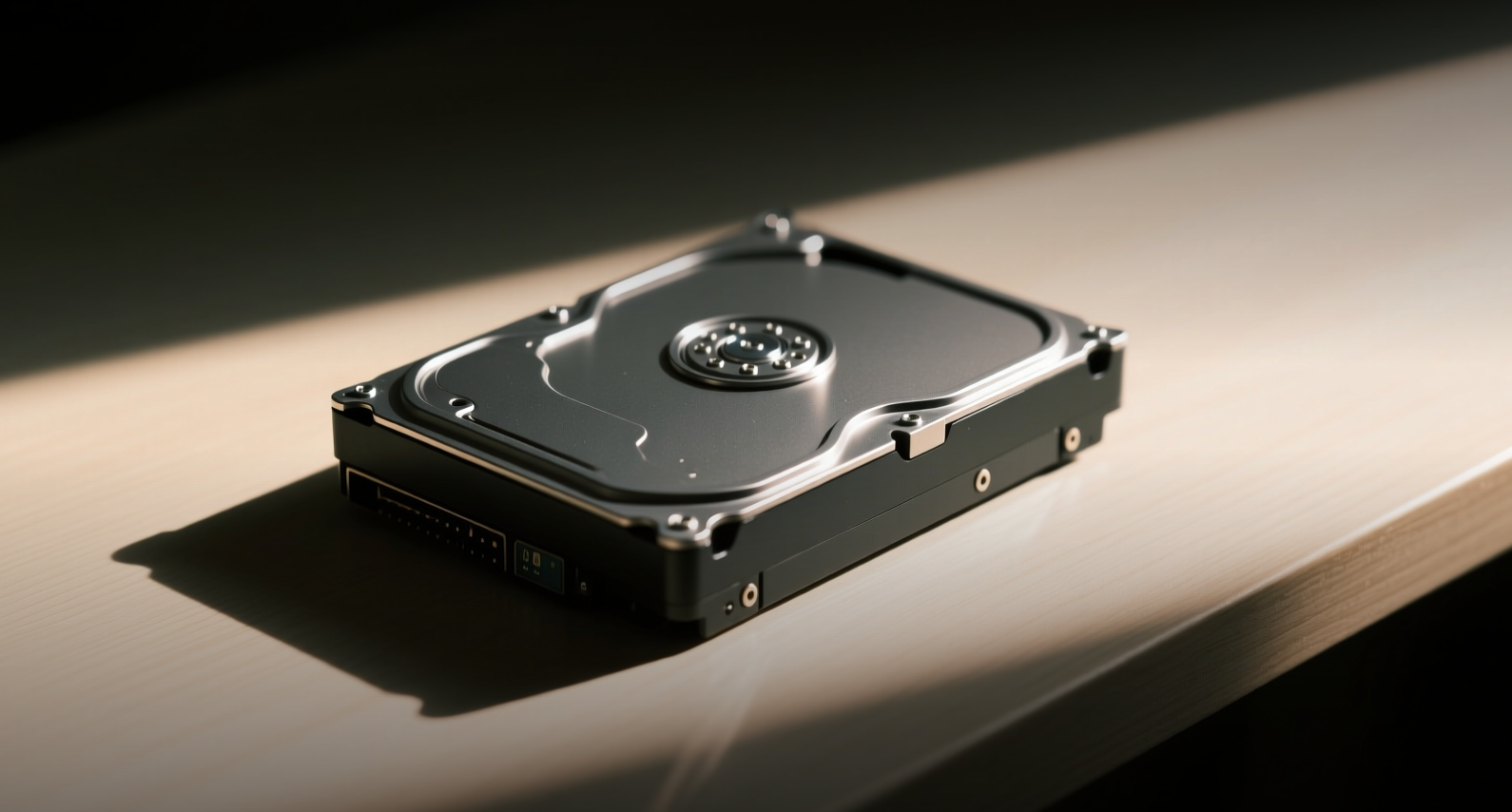 WDC targets 25% CAGR as AI data boom fuels HDD demand