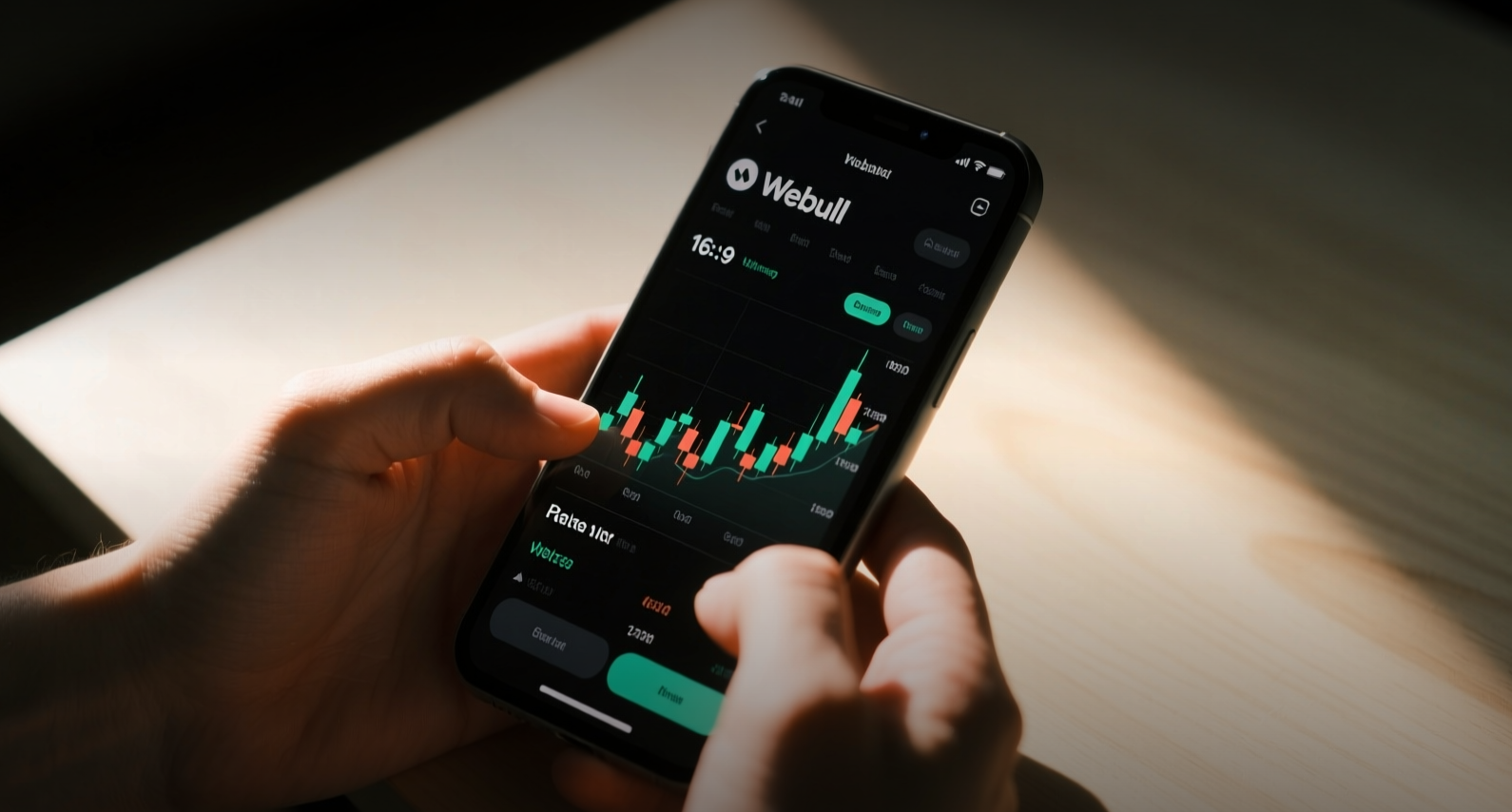 Webull 以 0.07 美元每股盈餘優於第二季預期，受 PDT 交易量激增帶動