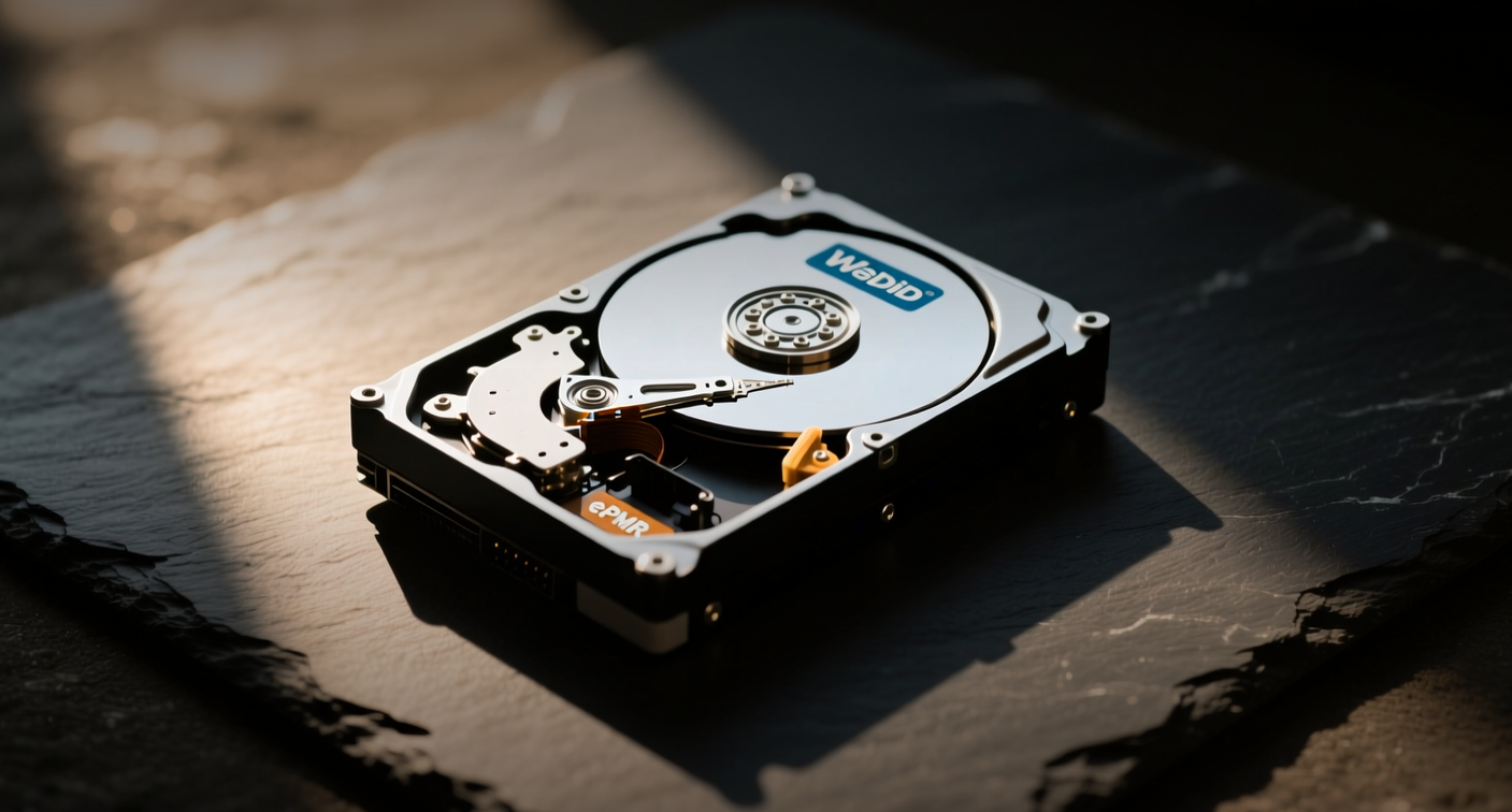 Western Digital beats Q4 but stock falls 20% on margin gap