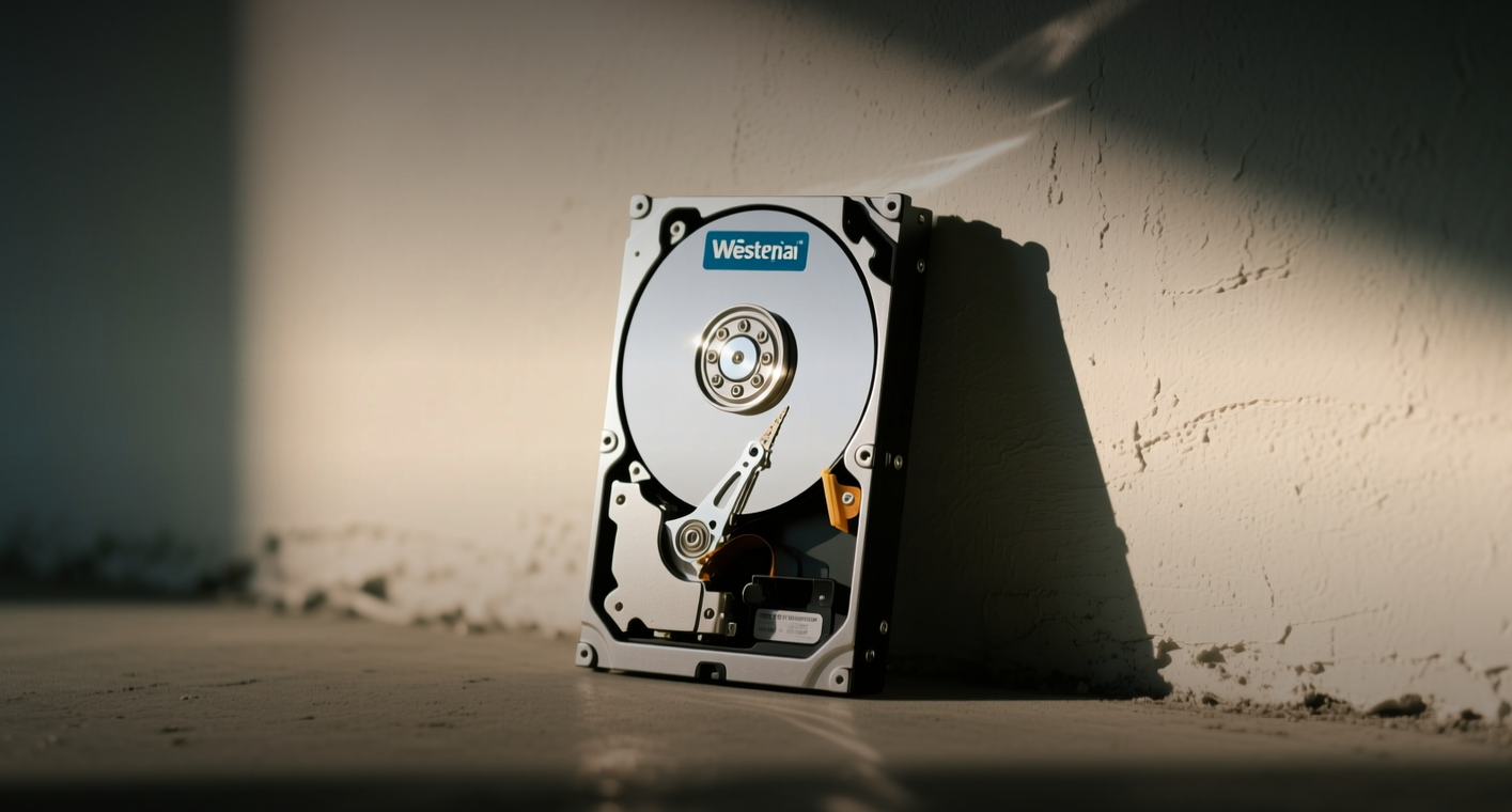 Western Digital sube un 8,3% liderando el repunte del sector de almacenamiento hacia la temporada de resultados