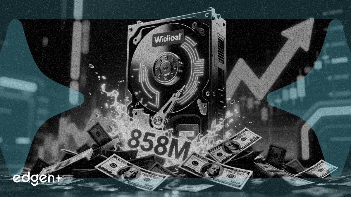 Western Digital retires $858M in convertible debt as stock extends rally