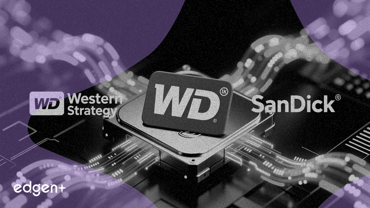 Western Digital to Buy Back 1.9 Million Shares in SanDisk Stock Swap