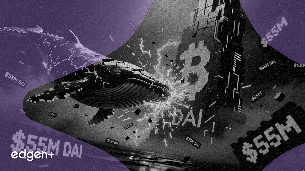 Whale Sues Coinbase Over Refusal to Return $55 Million in Stolen DAI