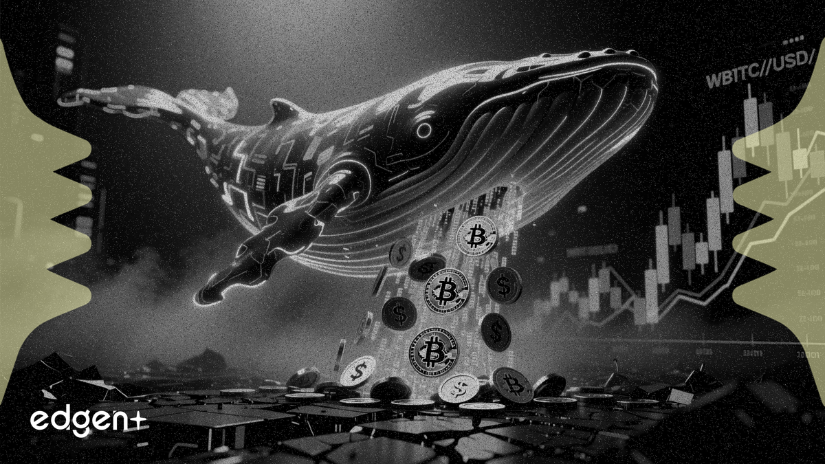 Whale unloads 250 WBTC for $20 million as bitcoin stalls