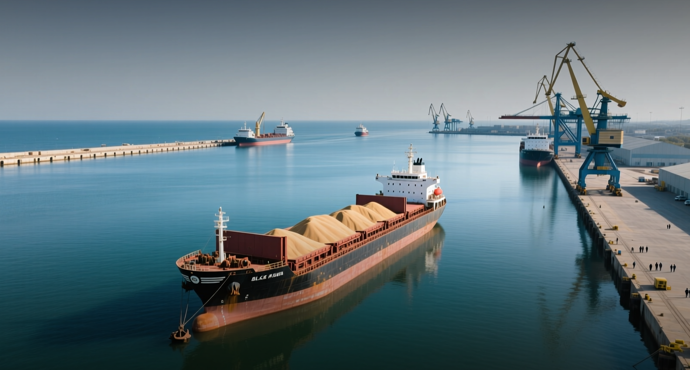 Wheat surges 30% to 3-year high as Black Sea exports stall
