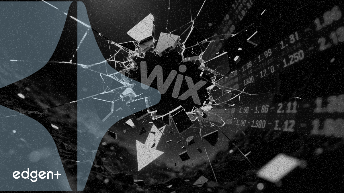Wix Stock Plummets 29% After Missing Q1 Earnings Estimates