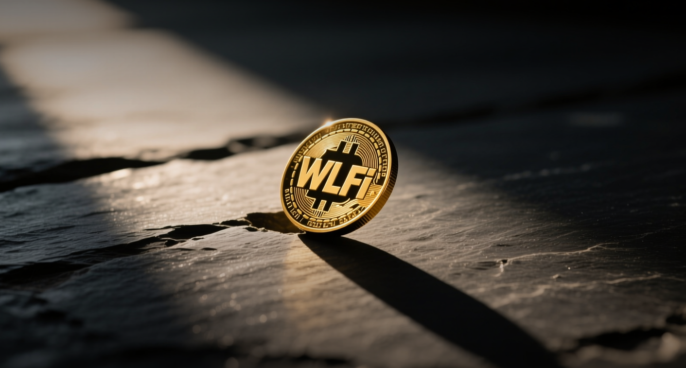 WLFI drops 83% from peak as Trump token lags crypto rally