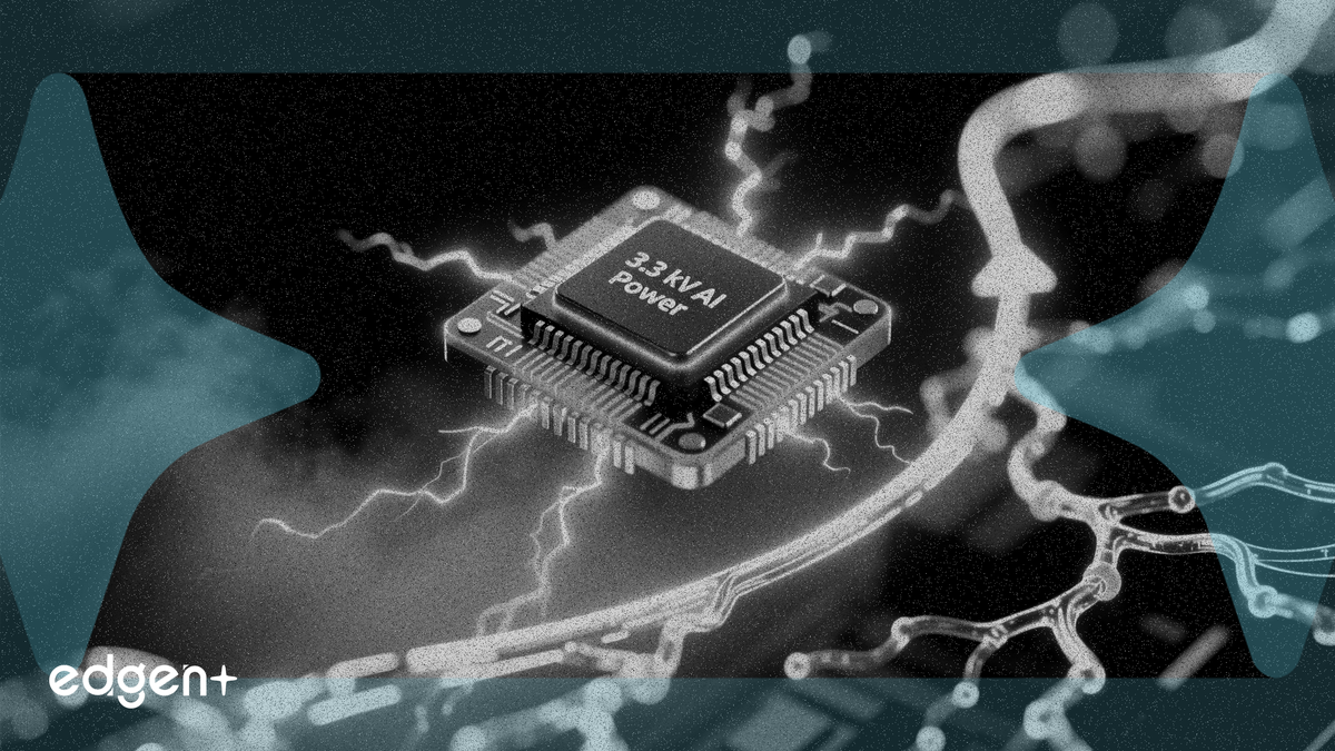 Wolfspeed Surges 19% After Launching New 3.3 kV AI Power Modules