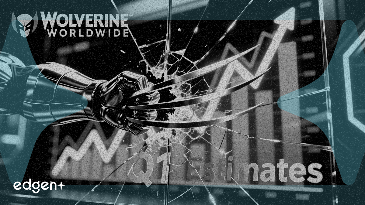 Wolverine Worldwide beats Q1 estimates, raises 2026 profit outlook