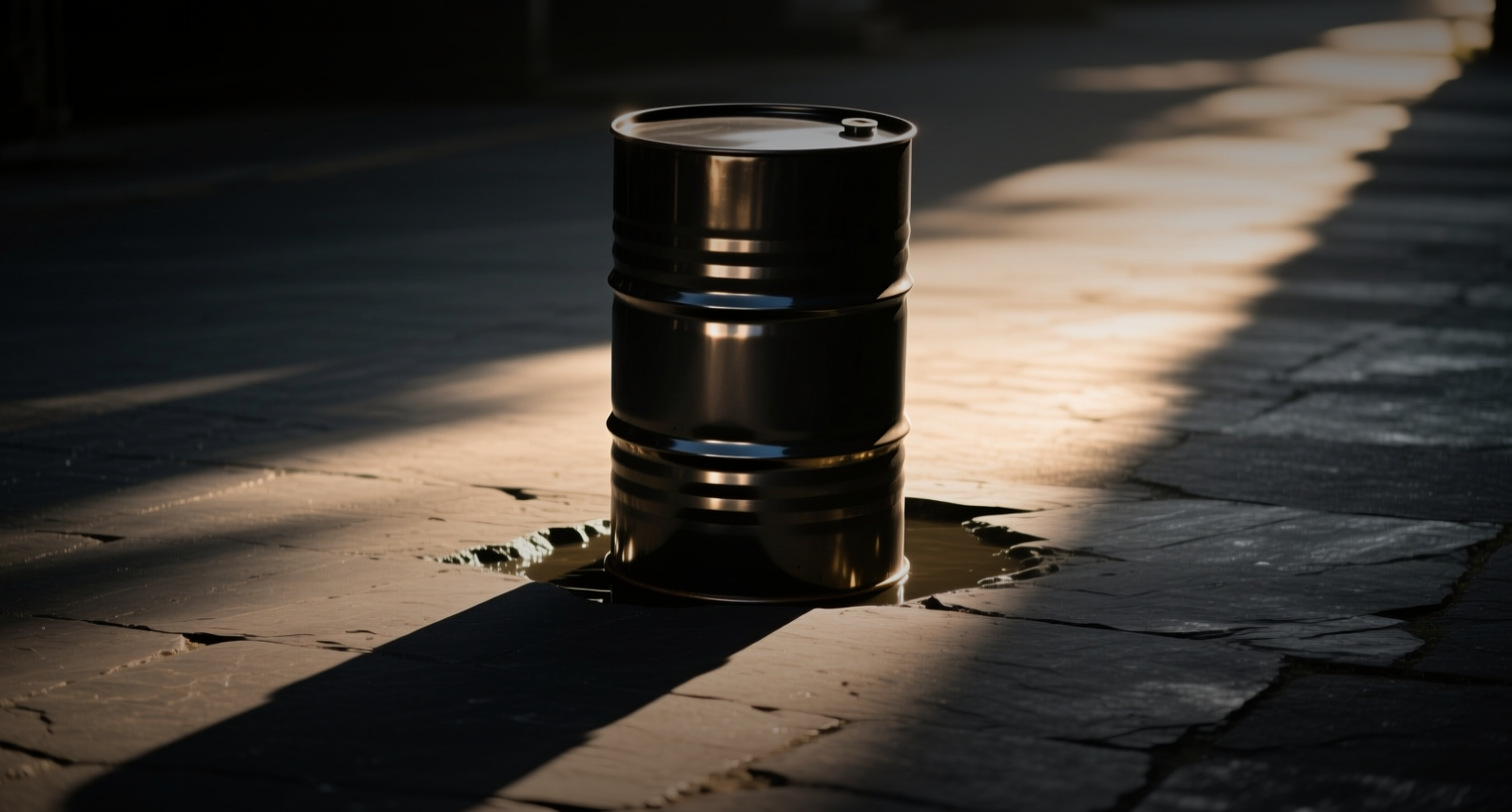 WTI crude and Brent oil prices rose more than 5 percent as fading hopes for a U.S.-Iran deal kept Strait of Hormuz supply risks elevated, with technical momentum targeting $100 for both benchmarks.