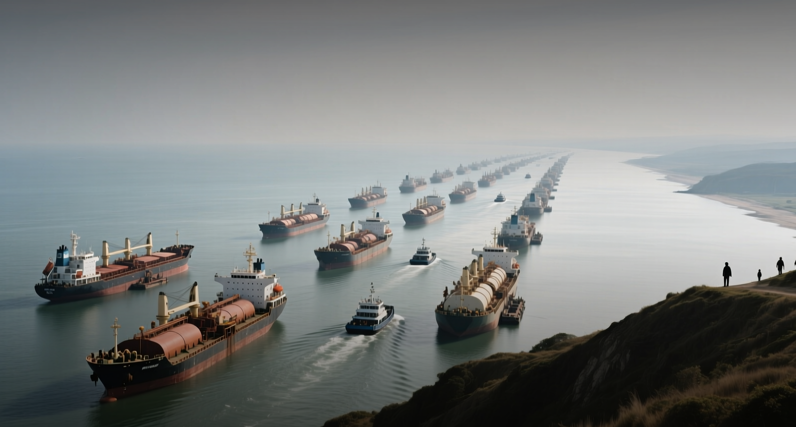 WTI, Brent Rebound as Hormuz Risks Ease, Gas Targets $3