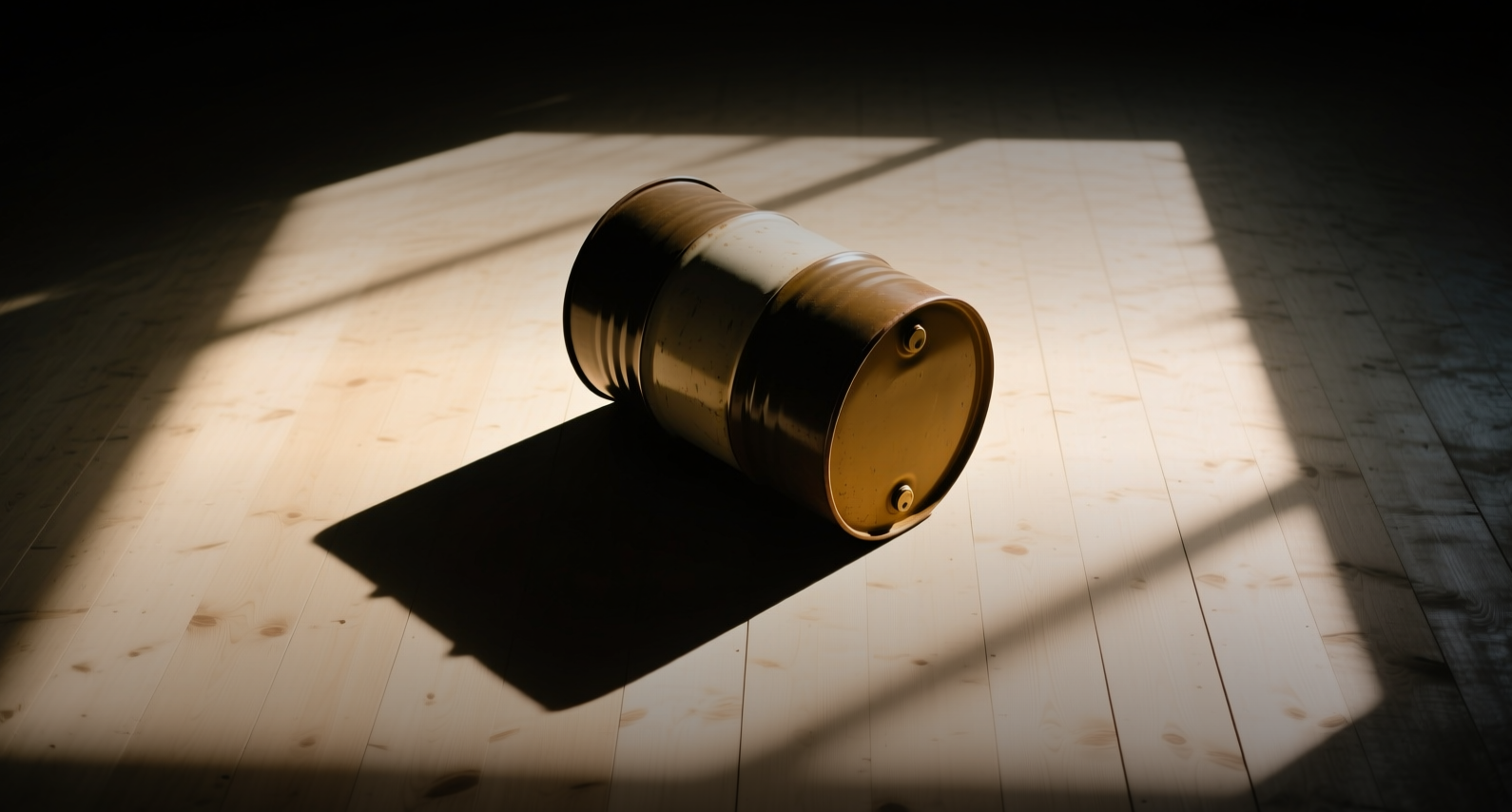 WTI crude drops 1.5% to $70.97 as peace talks ease supply fears